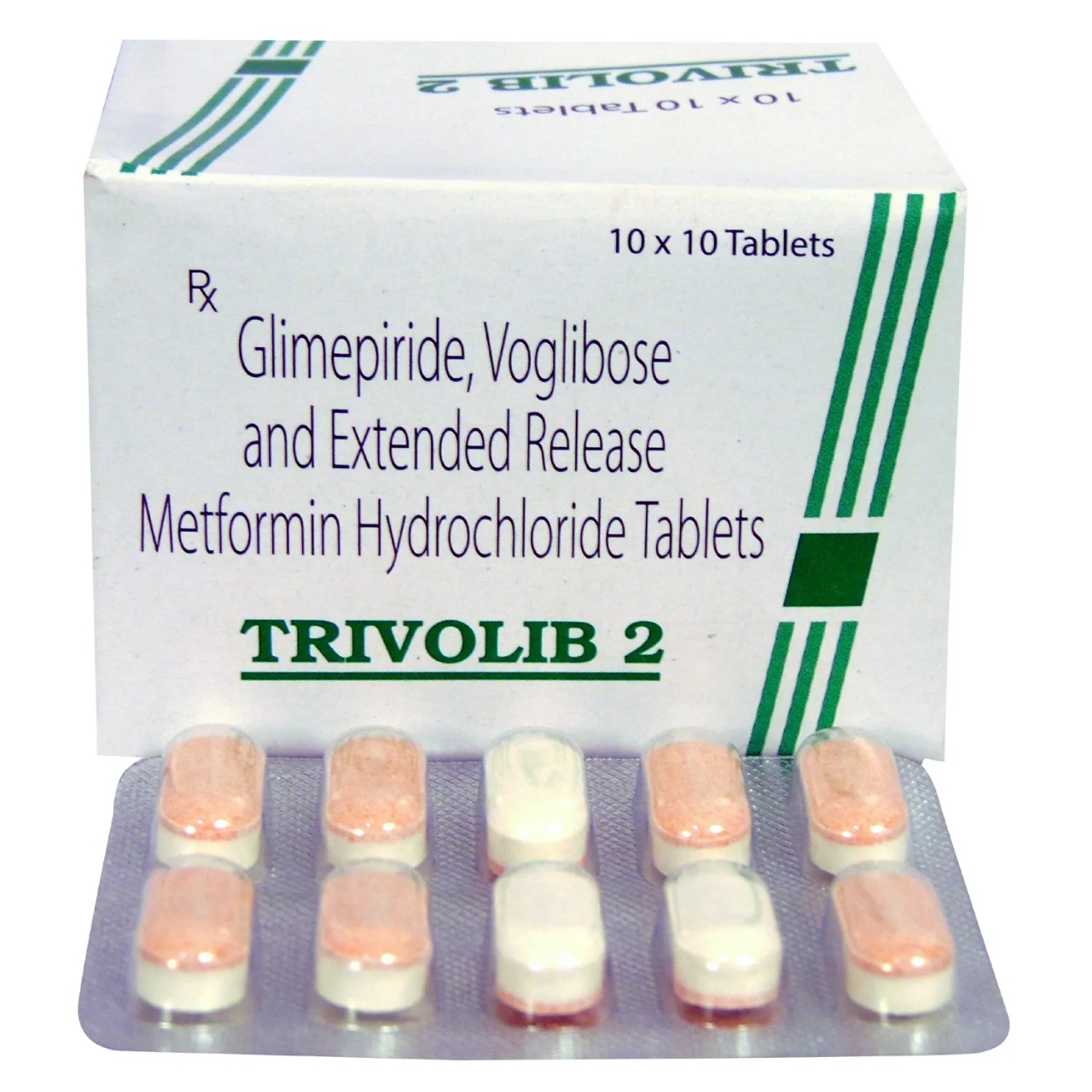 TRIVOLIB 2 TABLET