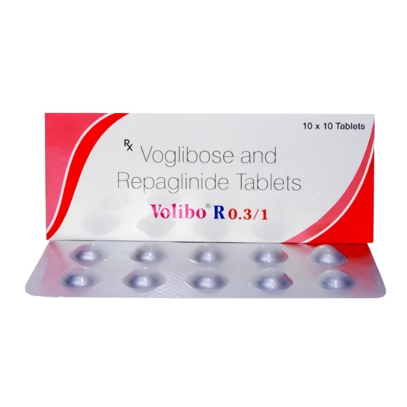VOLIBO R 0.3/1G