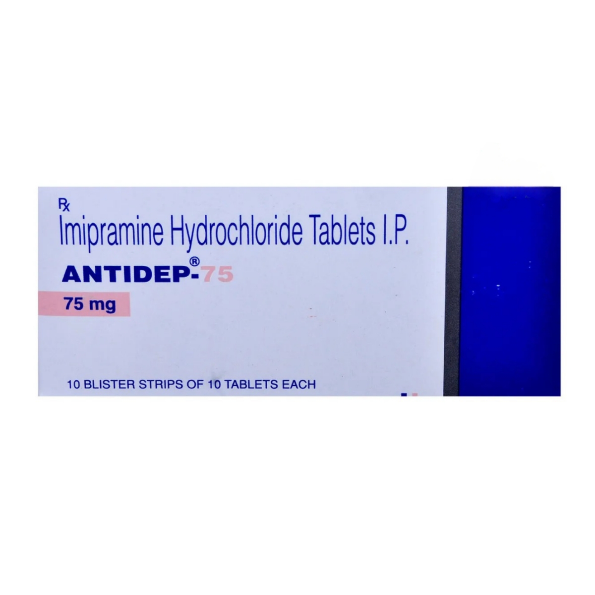 ANTIDEP 75 TAB 