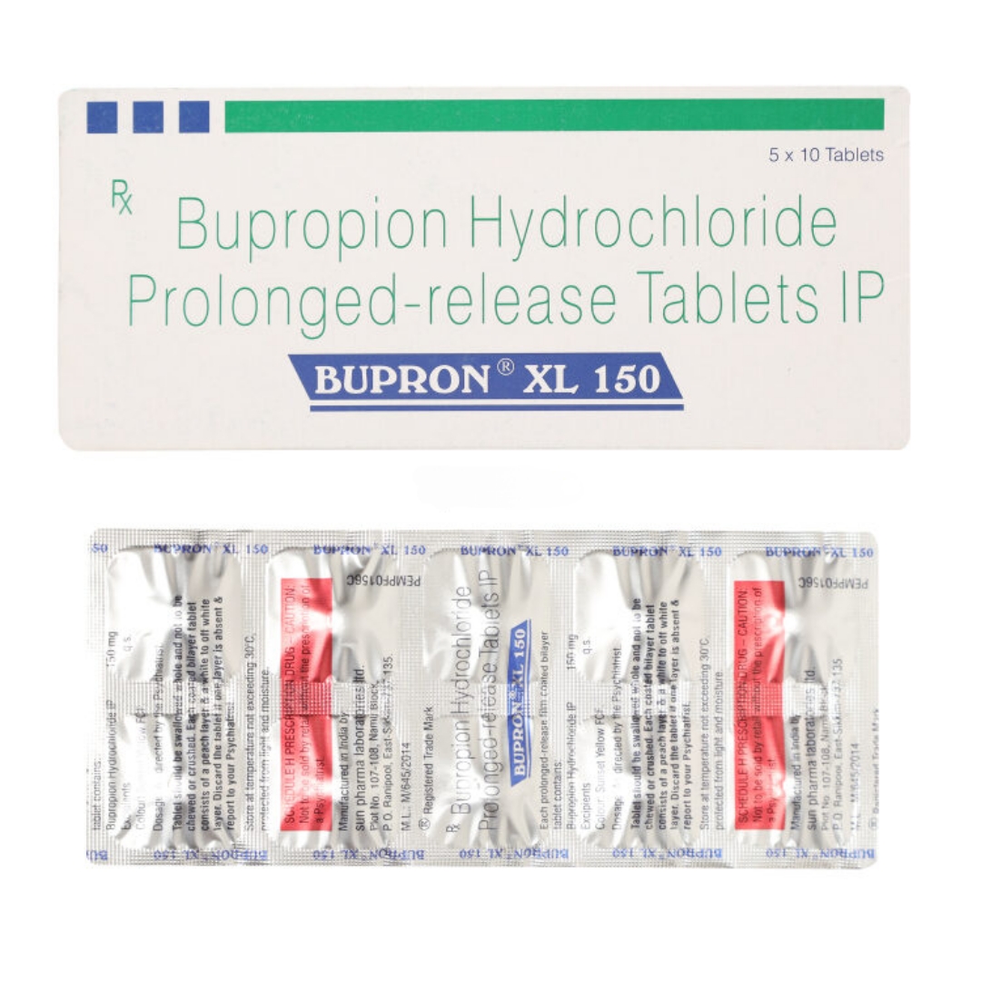 BUPRON XL 150MG