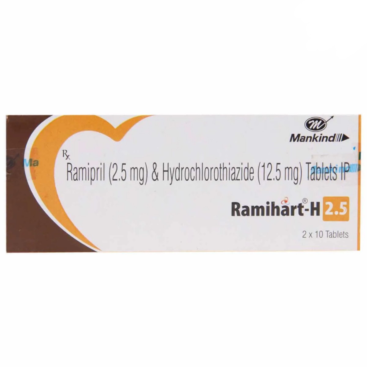RAMIHART H 2.5 TABLET