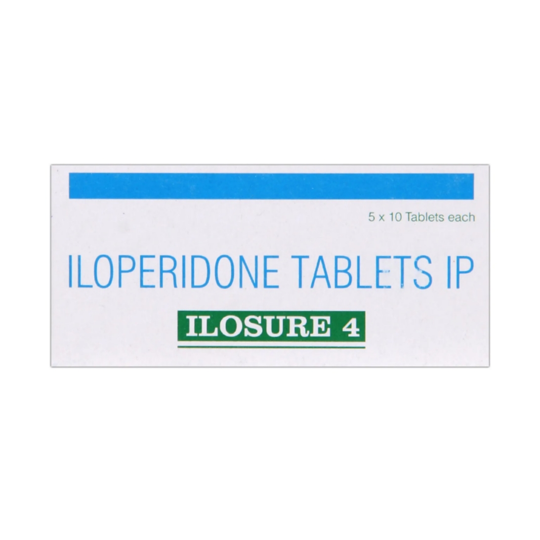 ILOSURE 4 TAB