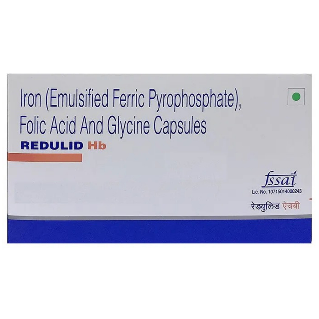 REDULID HB TABLET
