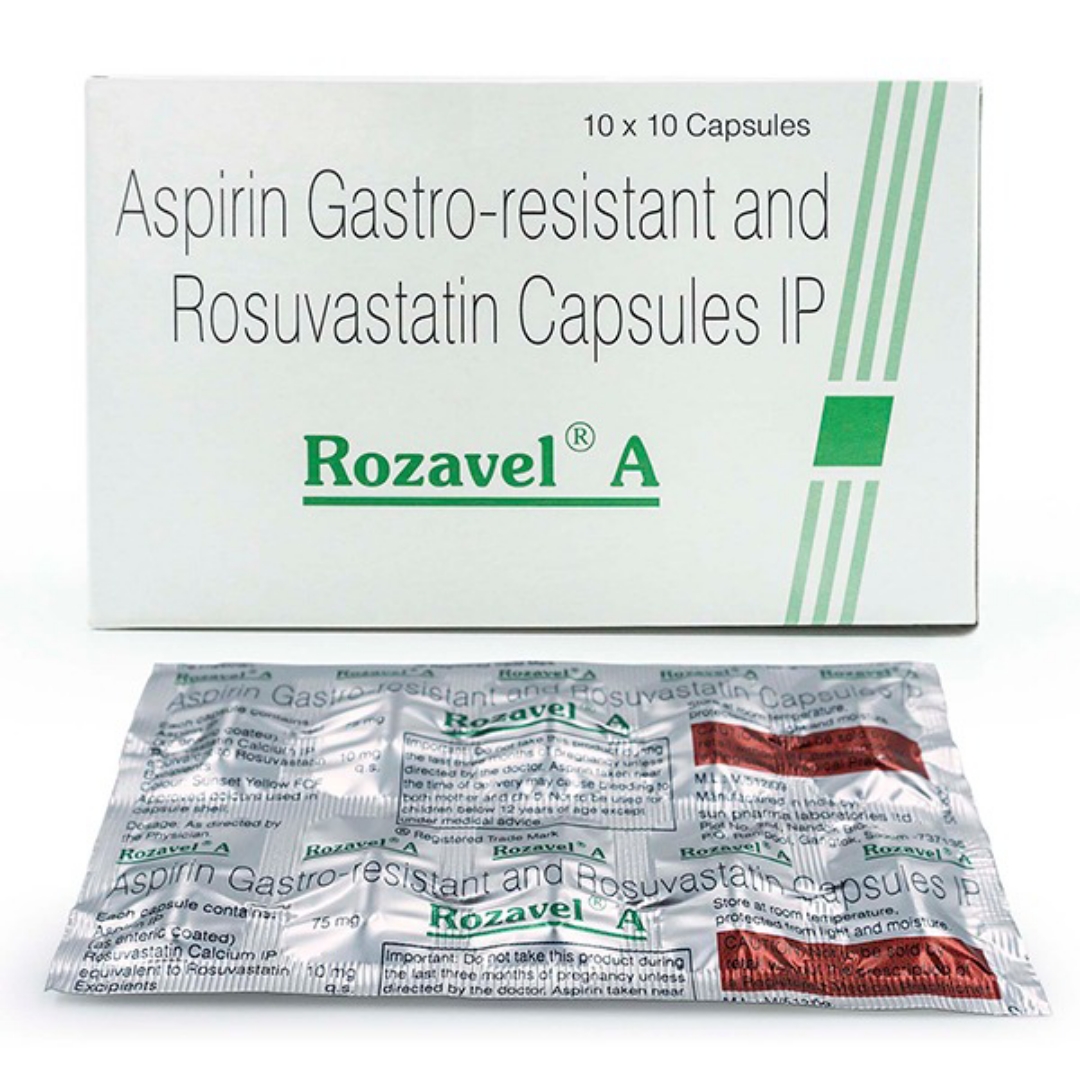 ROZAVEL A CAPSULE