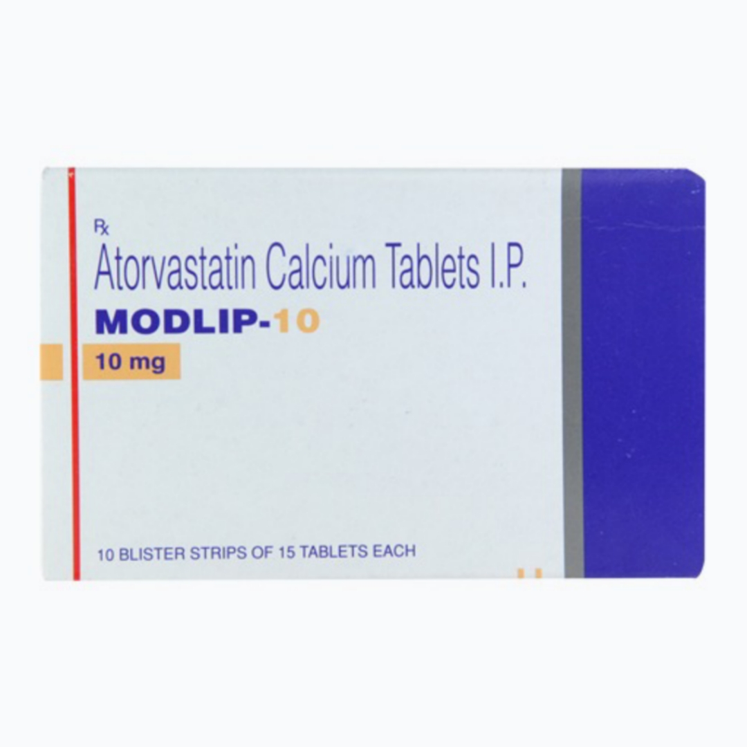MODLIP 10MG TAB  