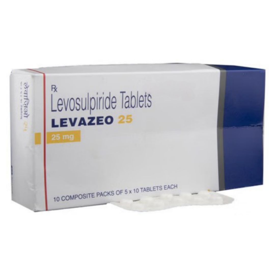 LEVAZEO 25 TABLET
