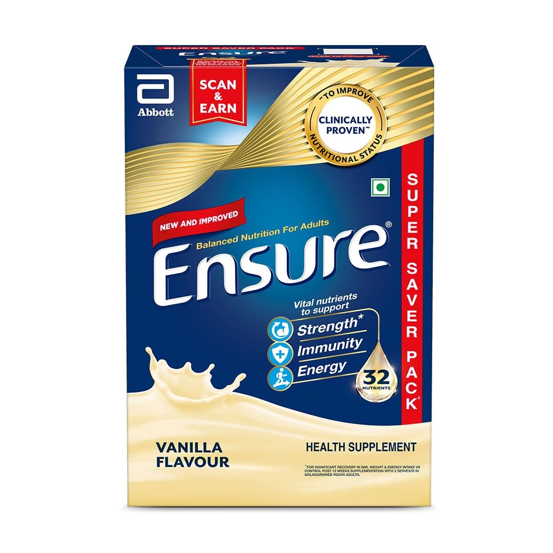 ENSURE VANILLA 1KG 
