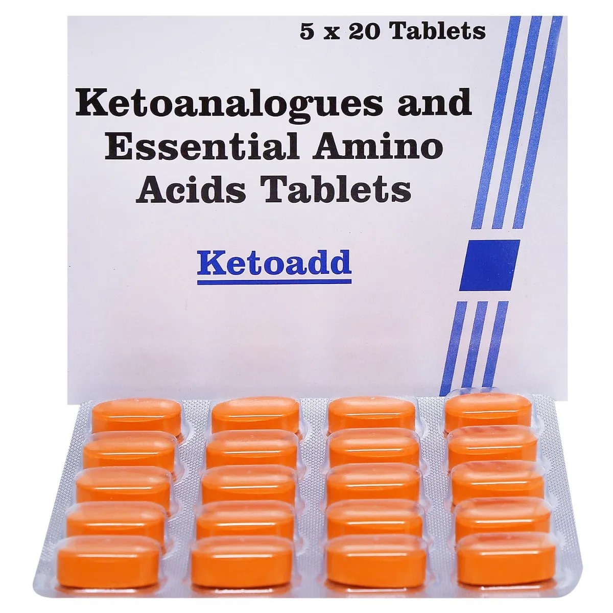 KETOADD 200 MG TABLET