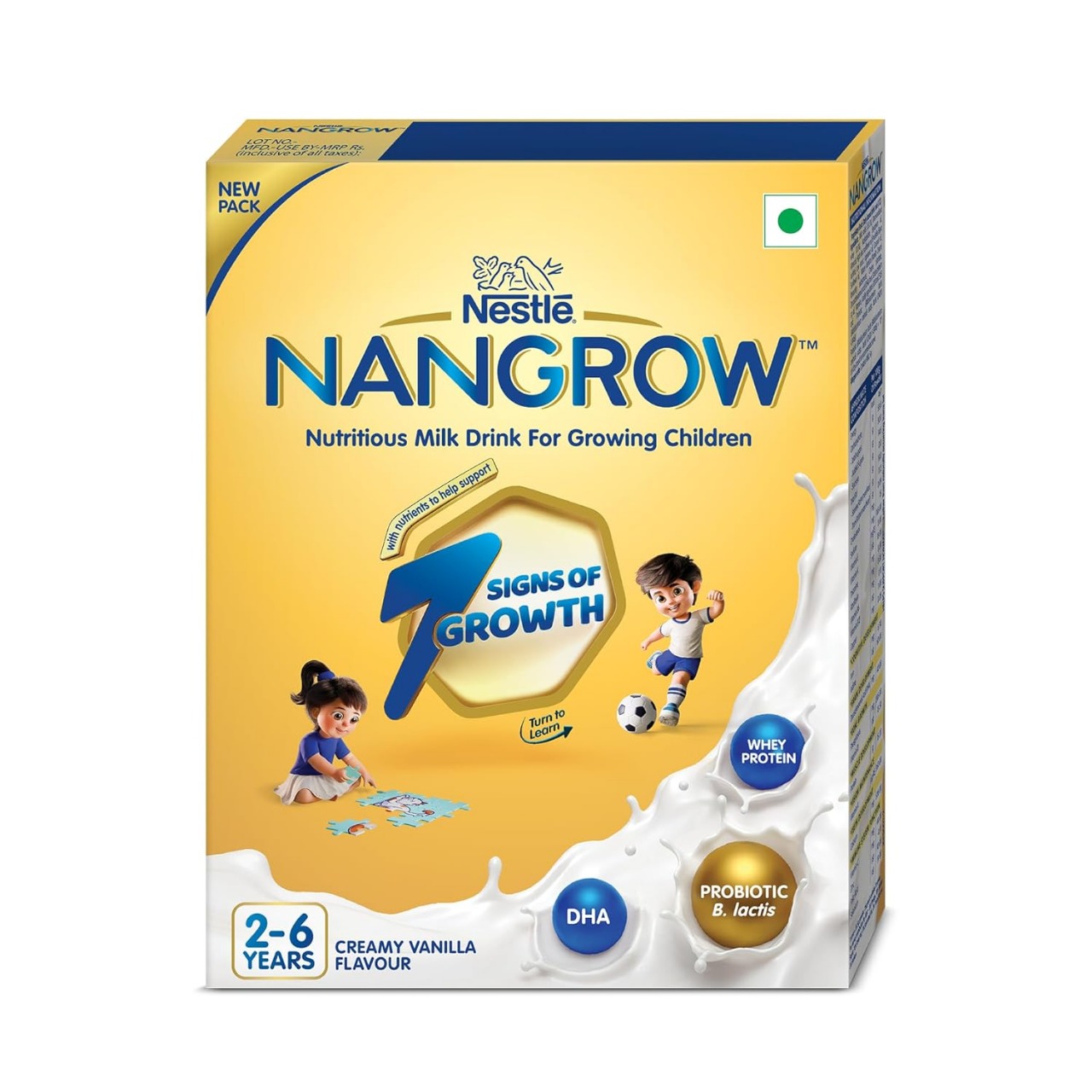 NANGROW 400G 