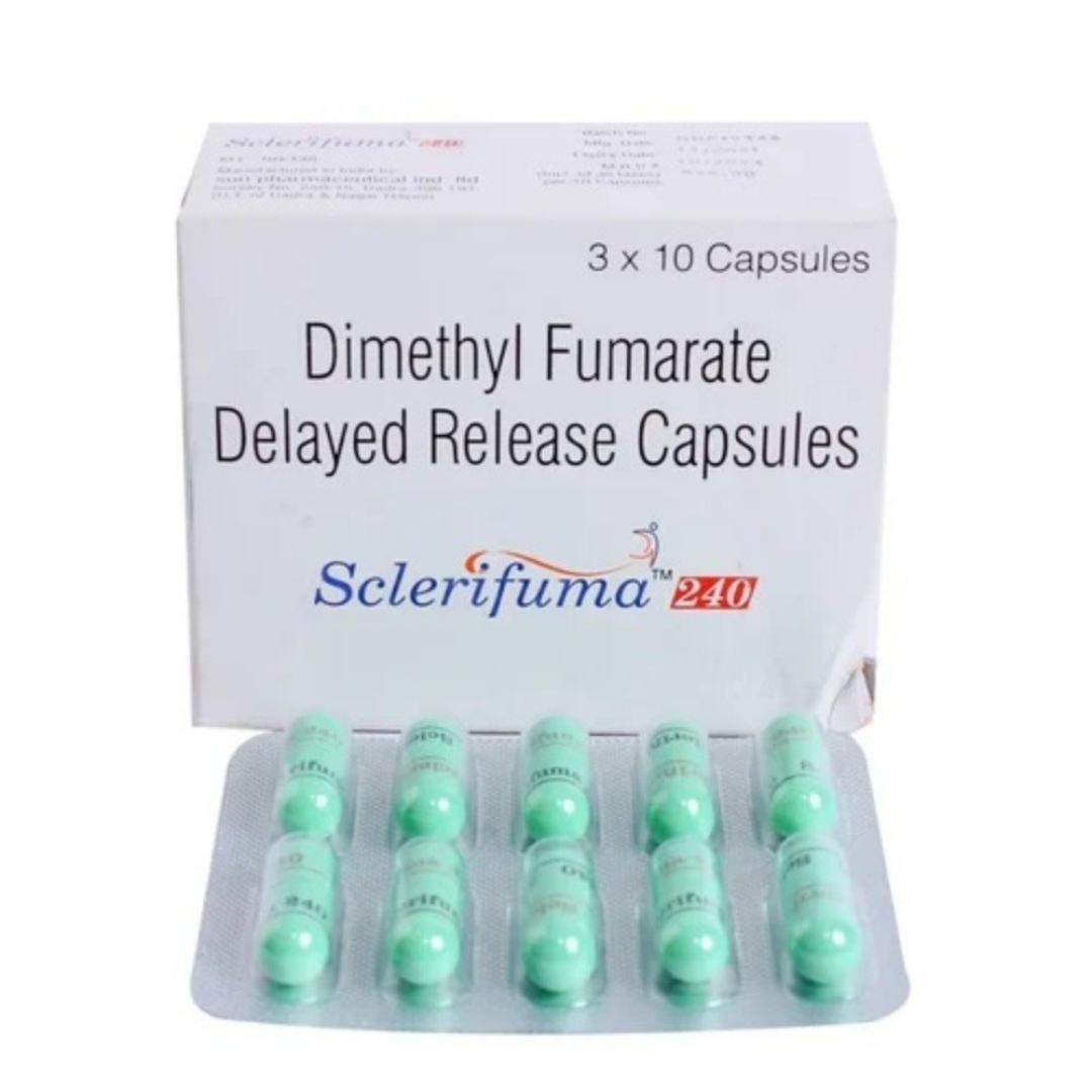 SCLERIFUMA 240MG