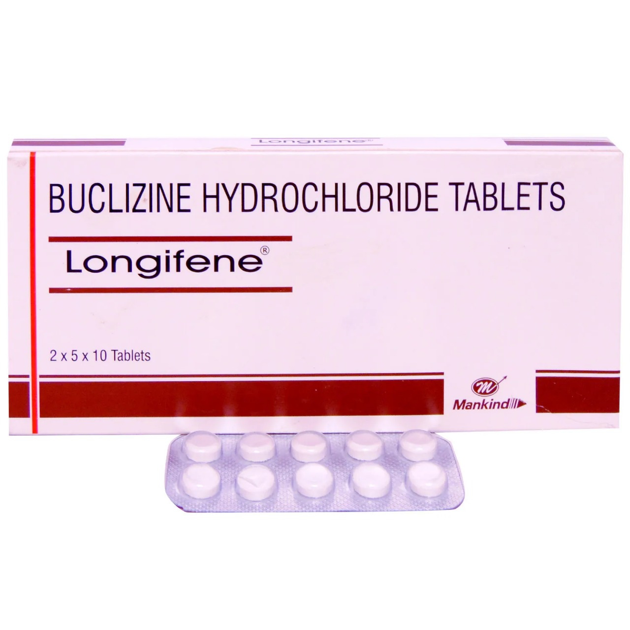 LONGIFENE TABLET