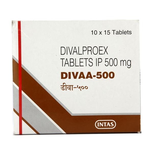 DIVAA 500 TABLET