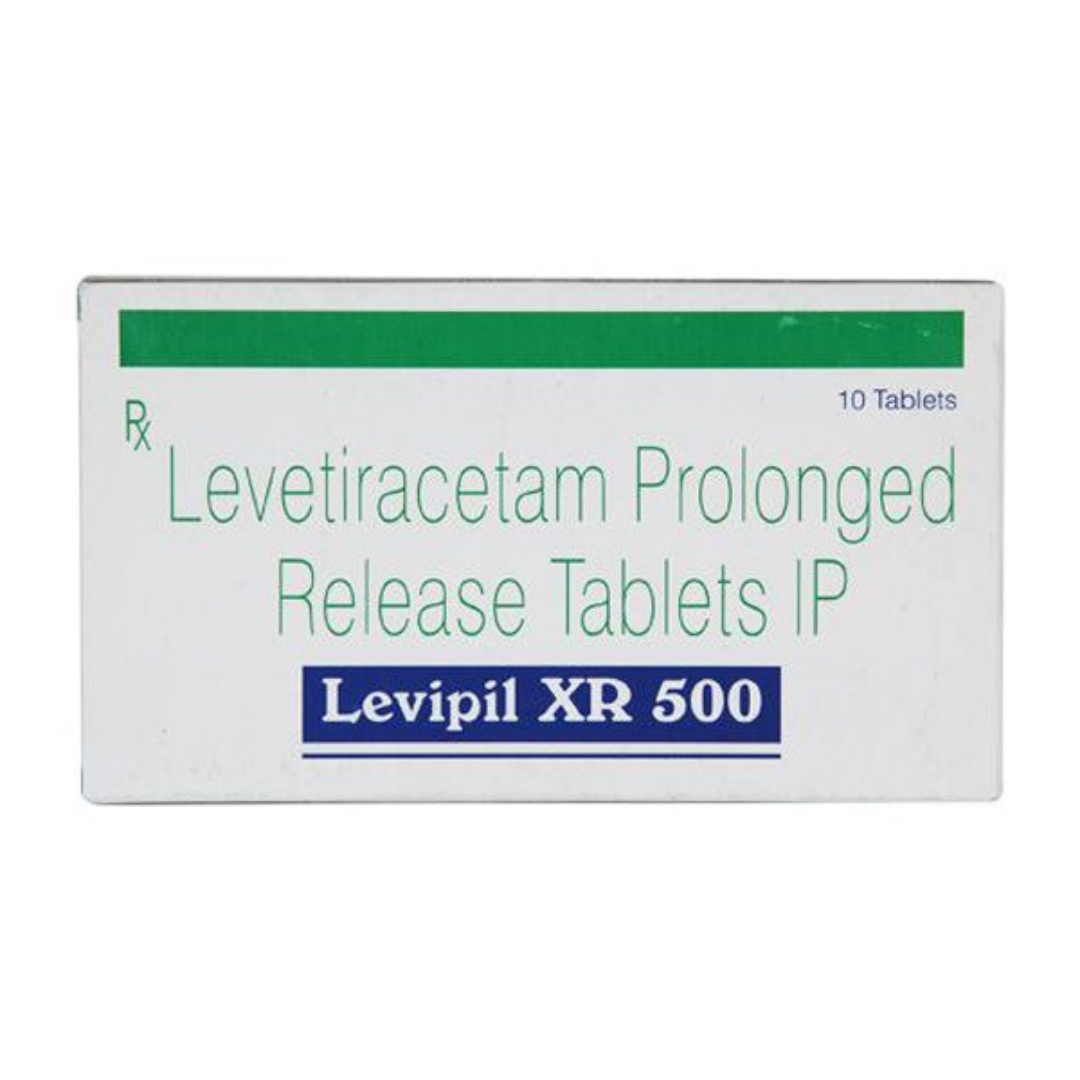LEVIPIL XR 500