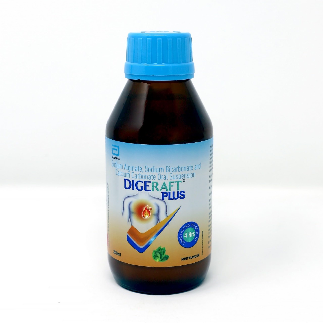 DIGERAFT PLUS SYRUP