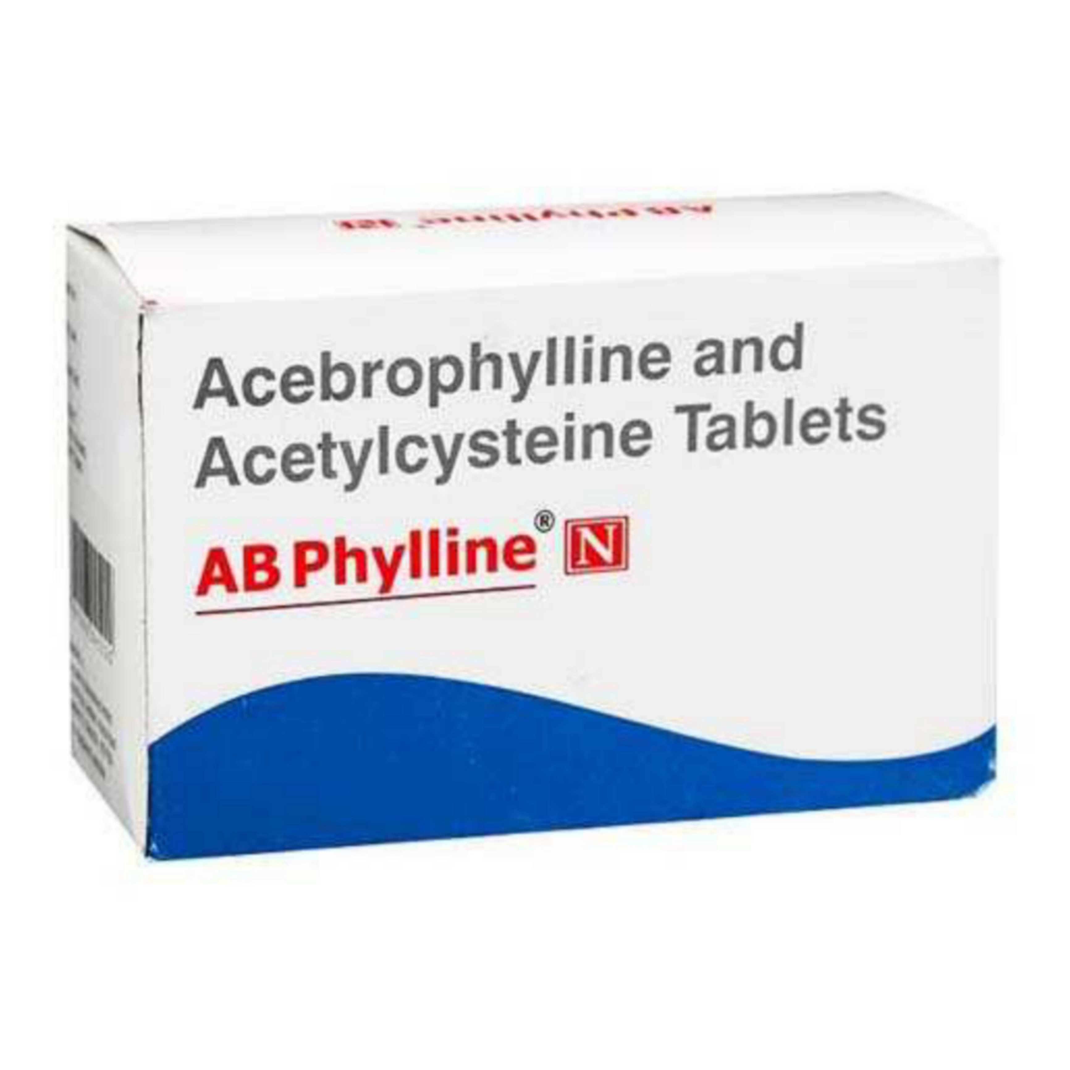 AB PHYLLINE N TABLET