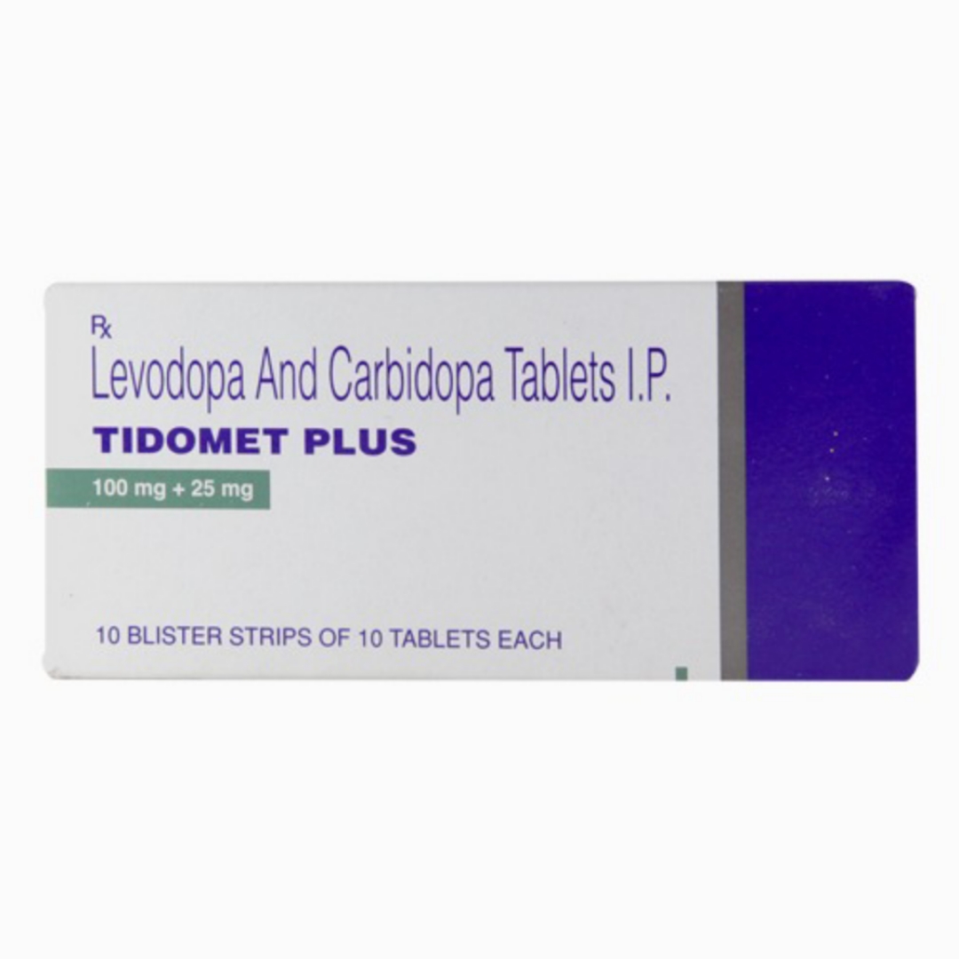 TIDOMET PLUS 