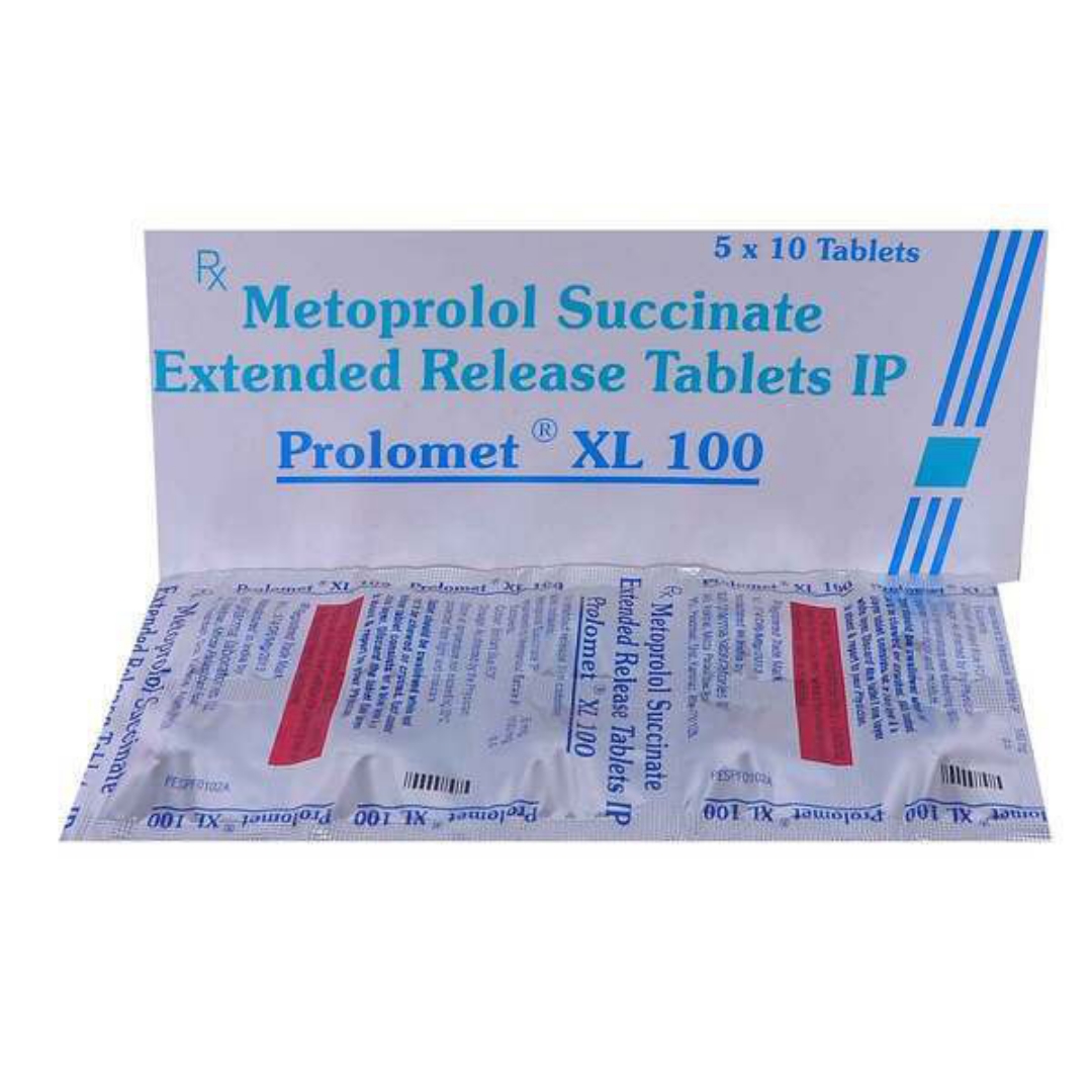 PROLOMET XL 100 TABLET