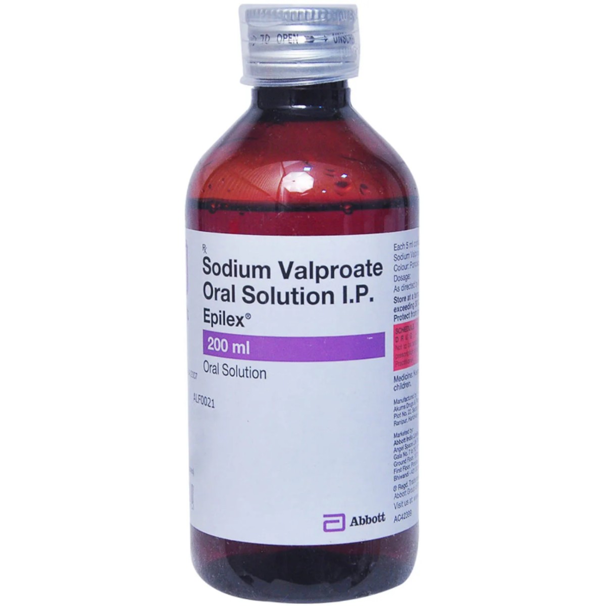 EPILEX SYRUP