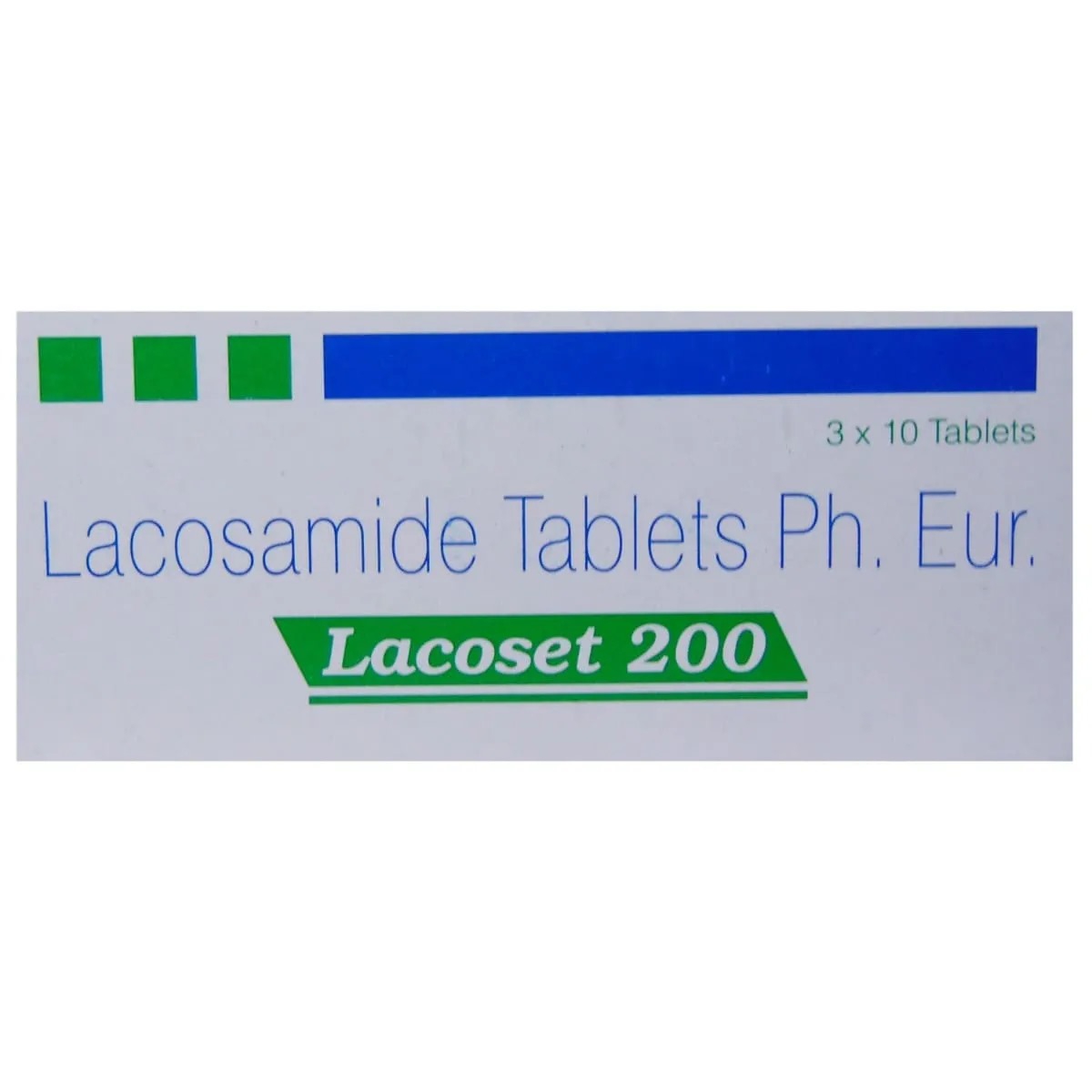 LACOSET 200 TAB