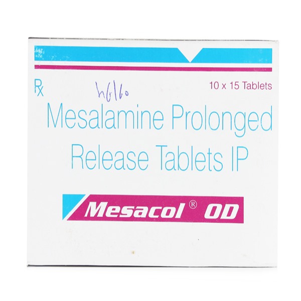 MESACOL OD TABLET