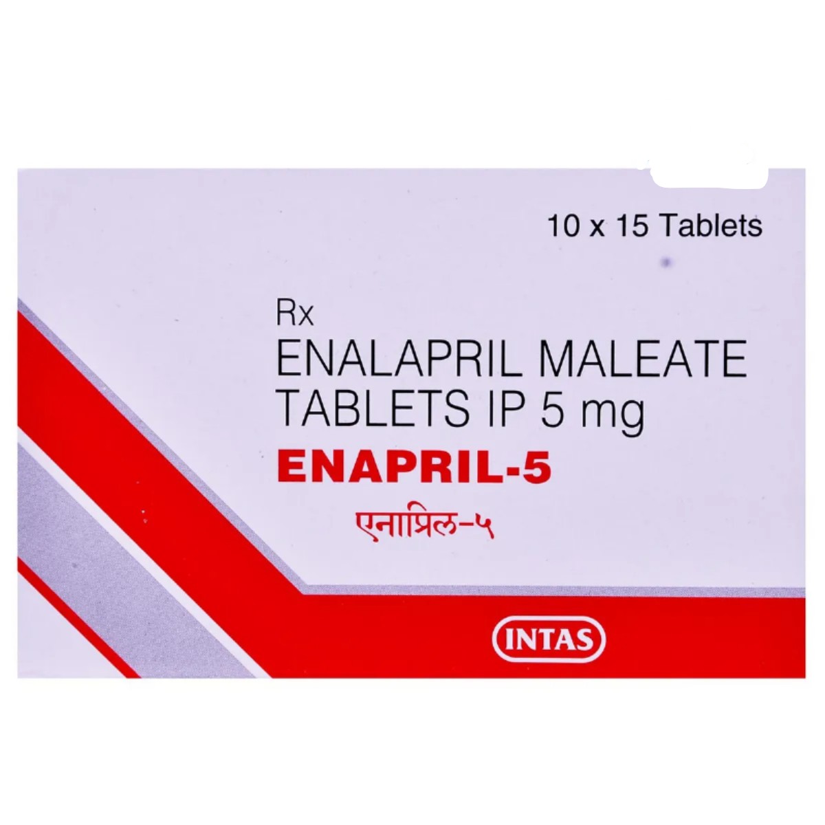 ENAPRIL 5MG TABLET