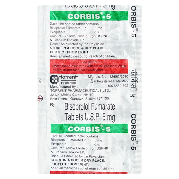CORBIS 5MG