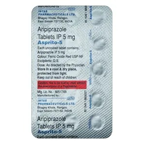 ASPRITO 5 TABLET