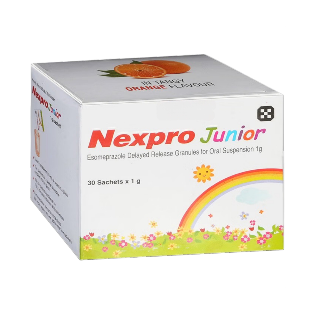 NEXPRO JR SACH 