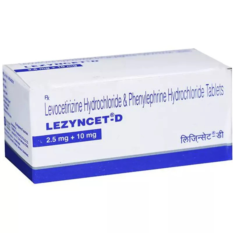 LEZYNCET D TABLET