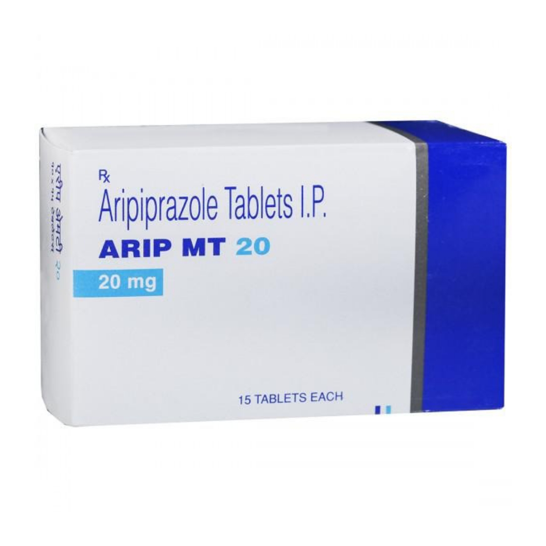 ARIP MT 20 TAB