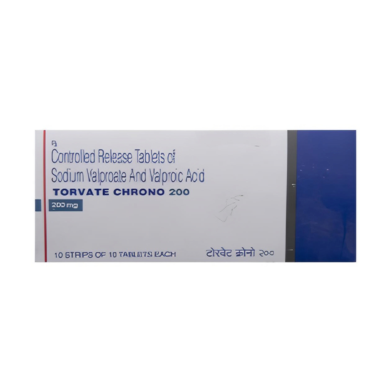 TORVATE CHRONO 200 TABLET