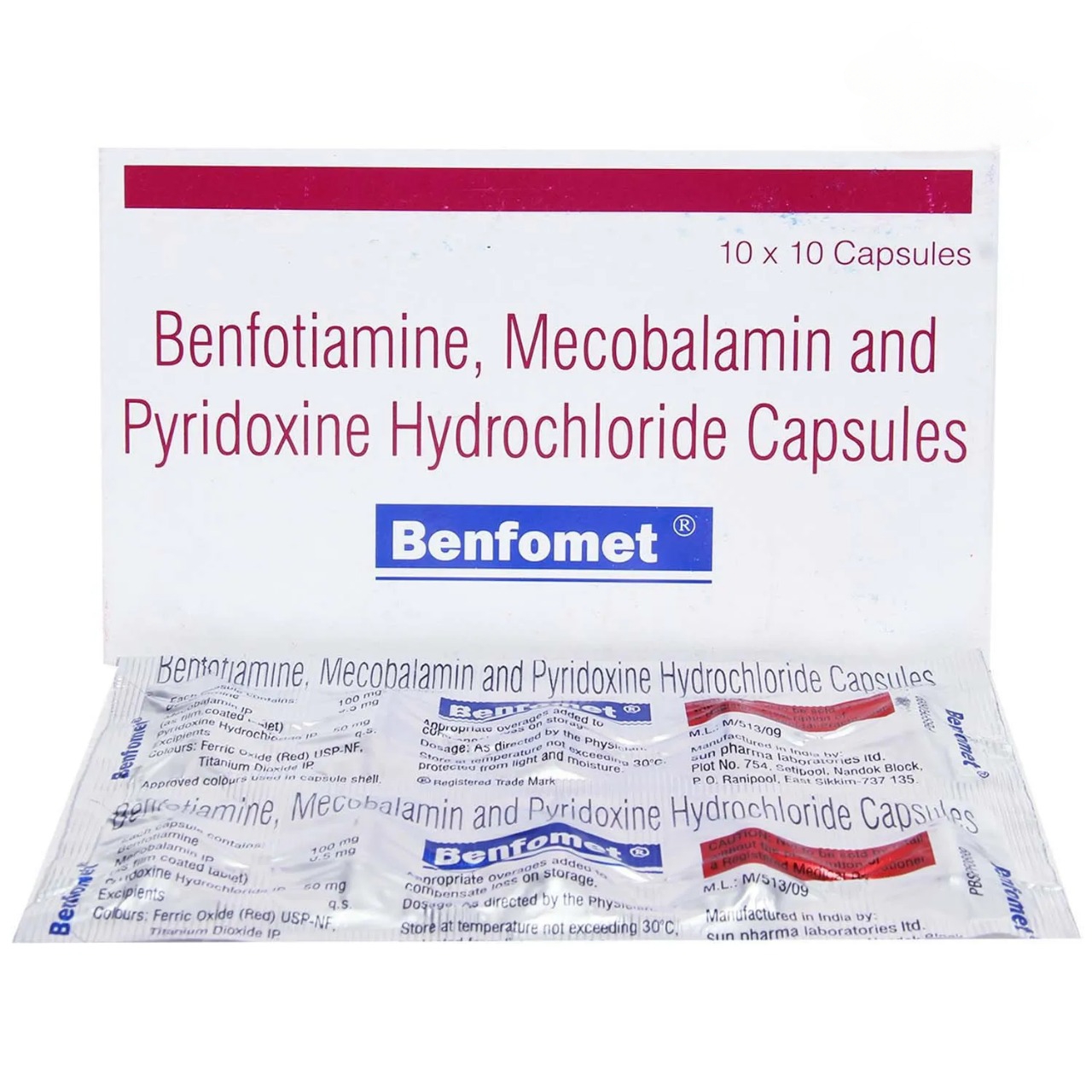 BENFOMET TABLET