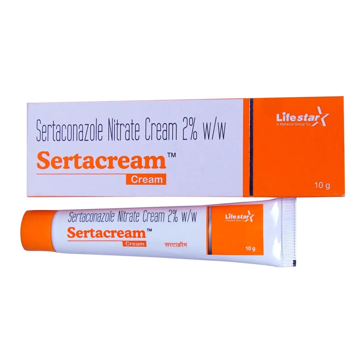 SERTA CREAM 