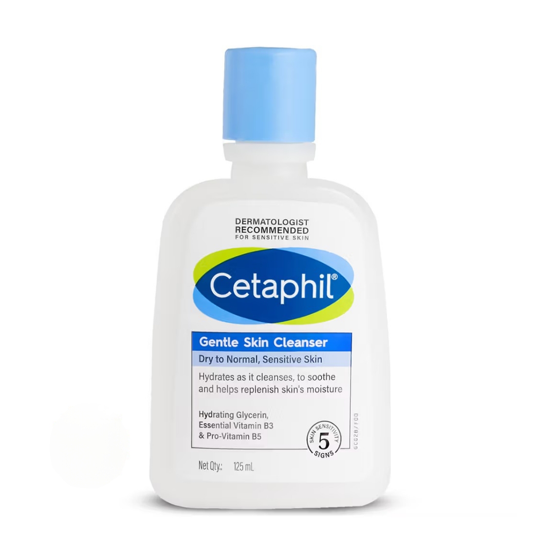 CETAPHIL GENTLE SKIN CLEANSER