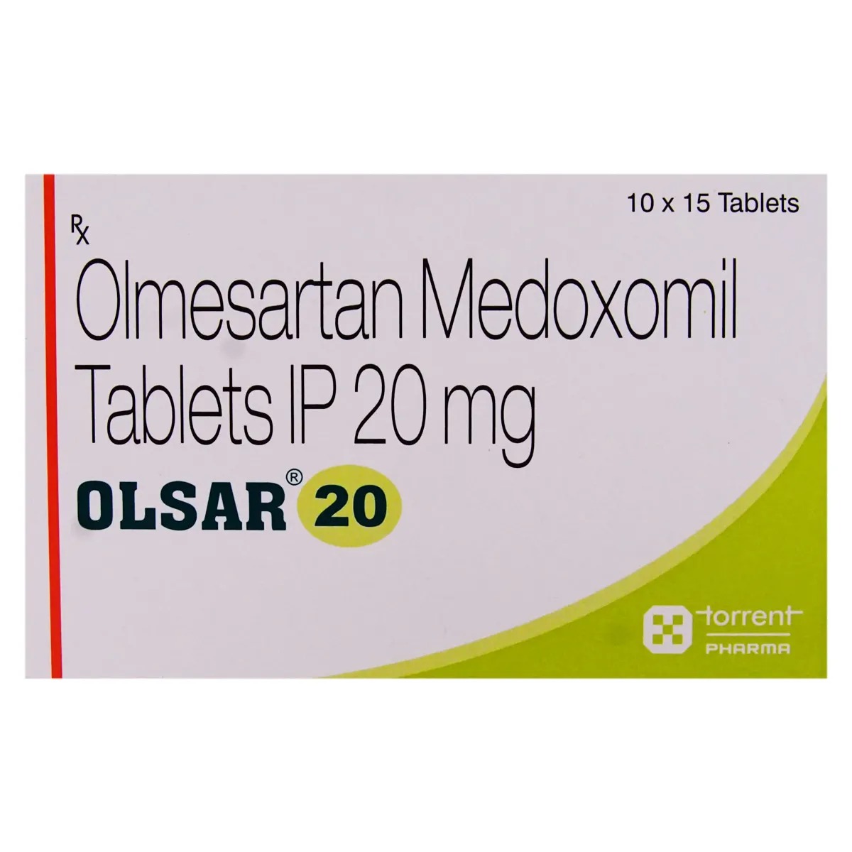 OLSAR 20 TABLET