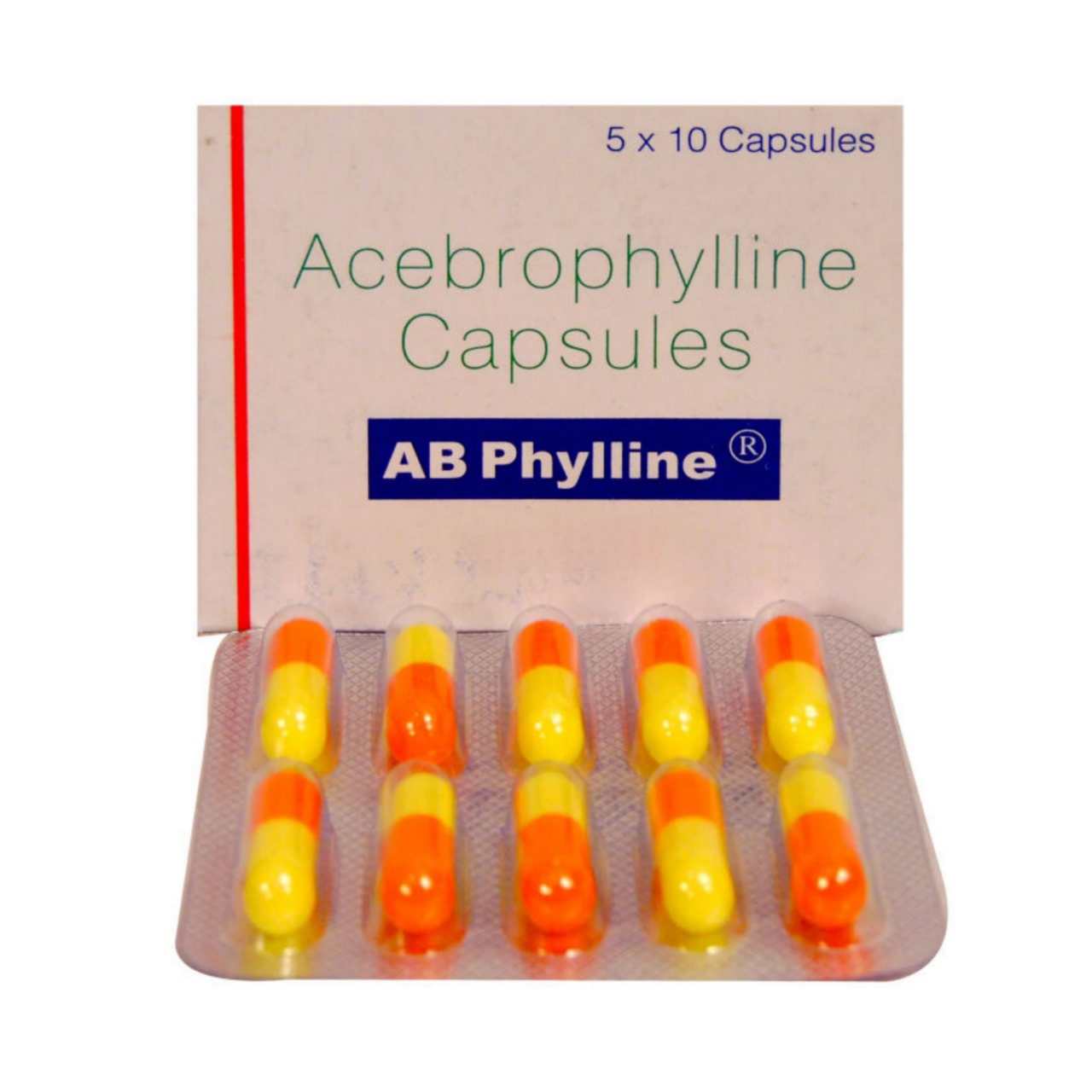 AB PHYLLINE 100 MG CAPSULE