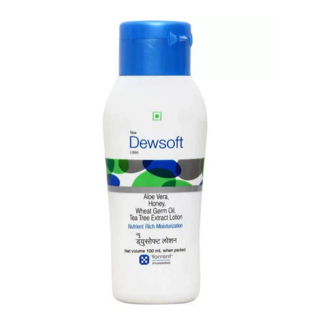 DEWSOFT LOTION 100ML 
