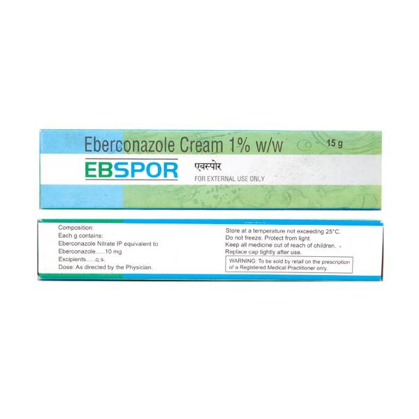 EBSPOR CREAM 15G