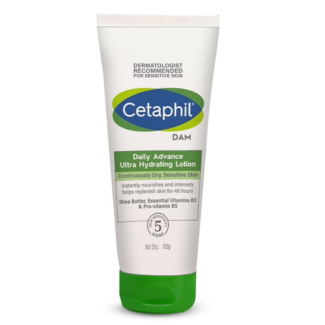 CETAPHIL DAM DAILY ADVANCE ULTRA-HYDRATING LOTION