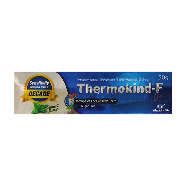 THERMOKIND F GEL 50G 