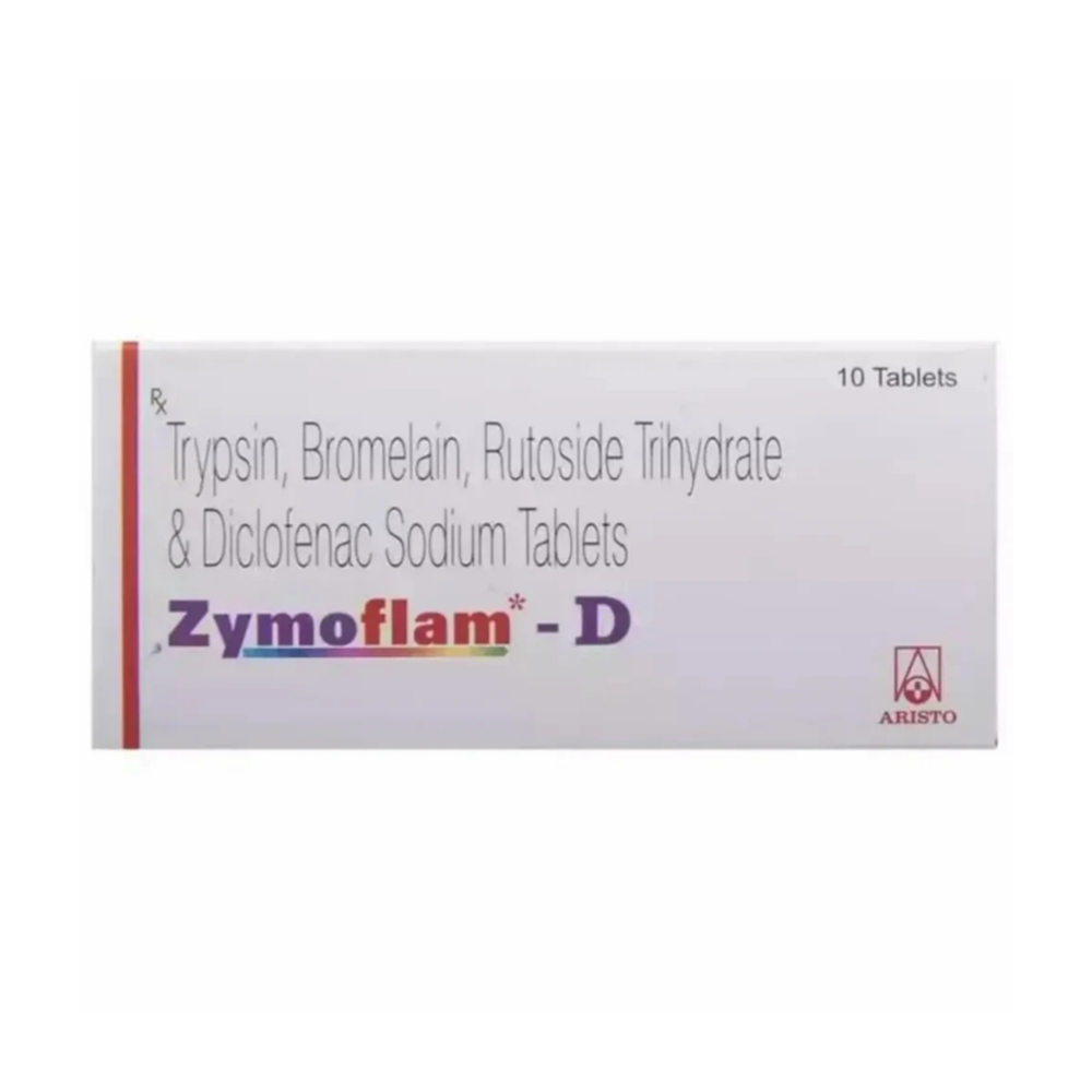 ZYMOFLAM D TABLET