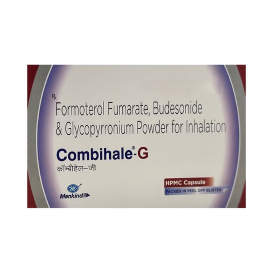 COMBIHALE-G