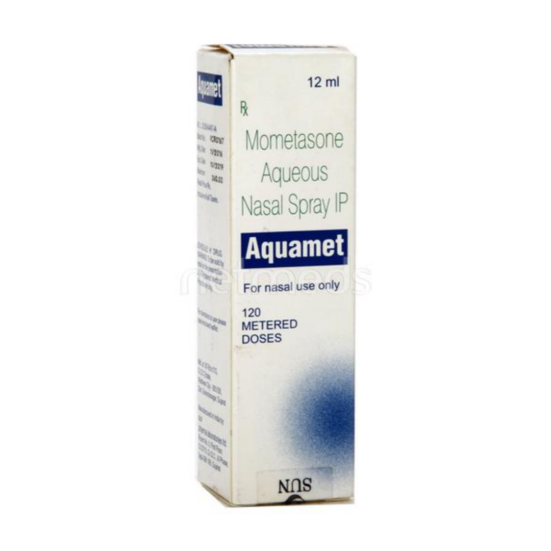 AQUAMET NASAL SPRAY