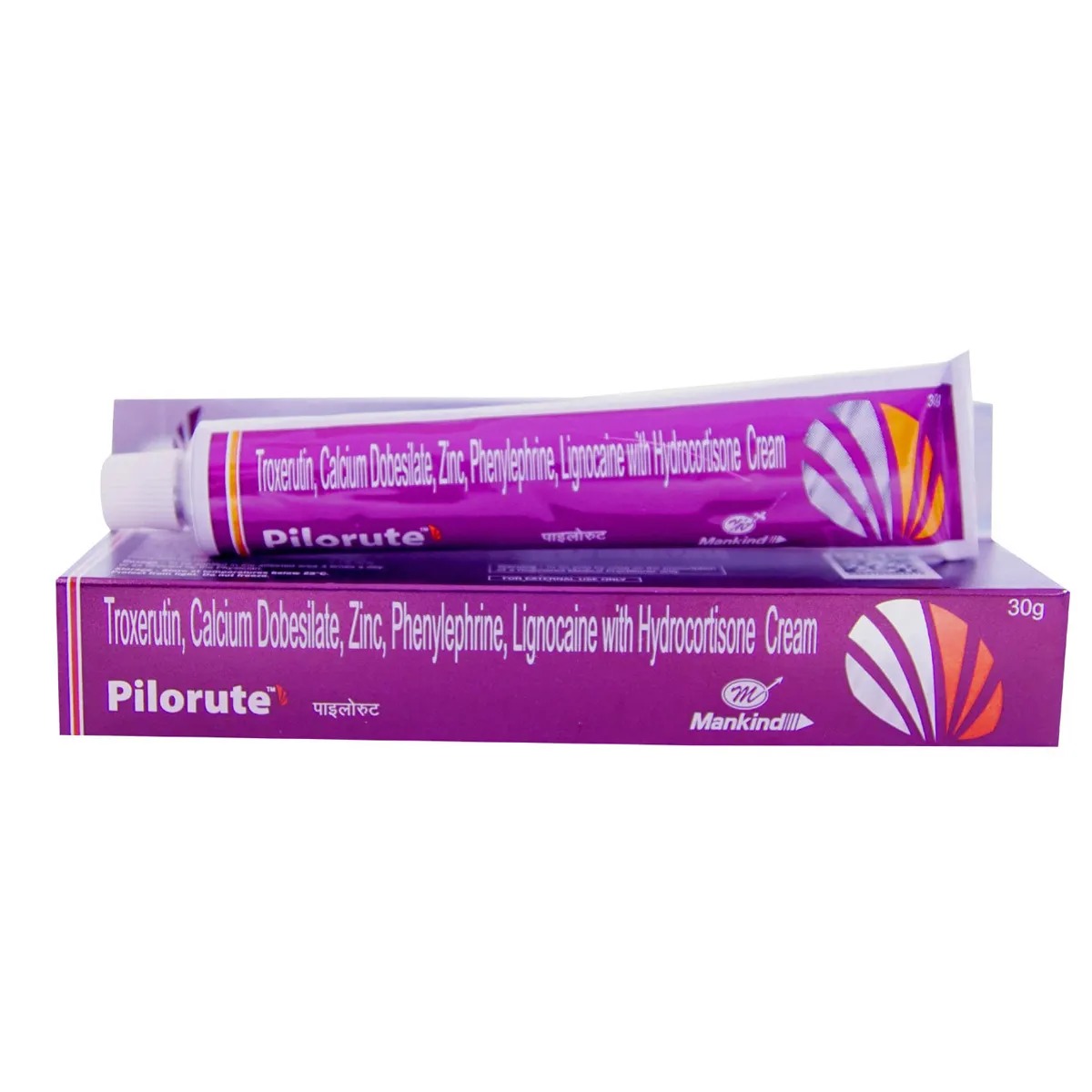 PILORUTE CREAM 