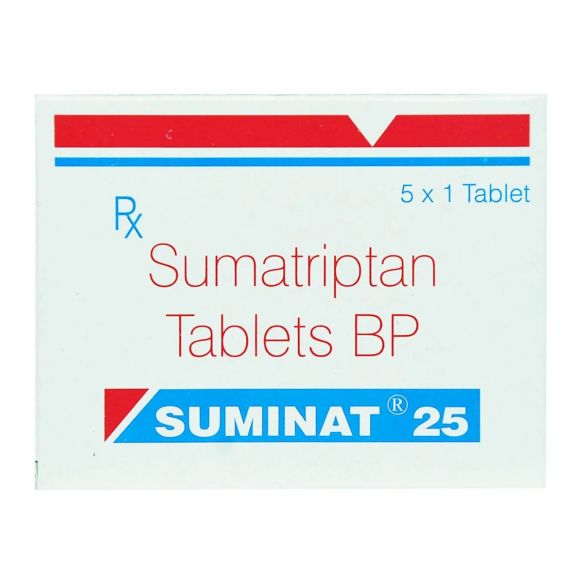 SUMINAT 25 TAB