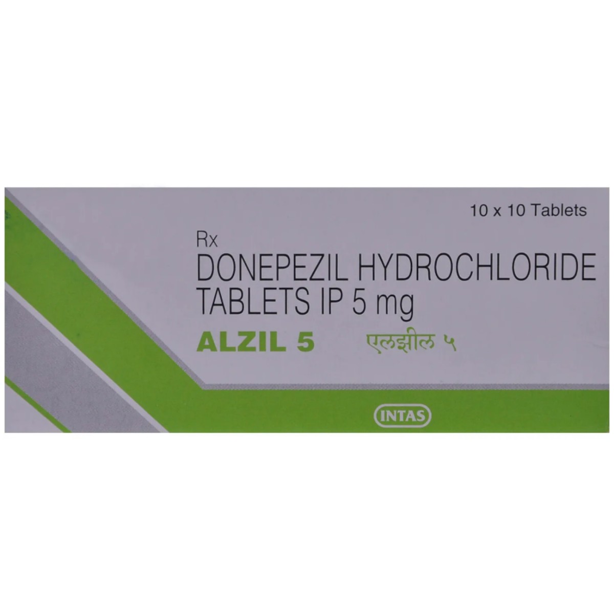 ALZIL 5 TABLET