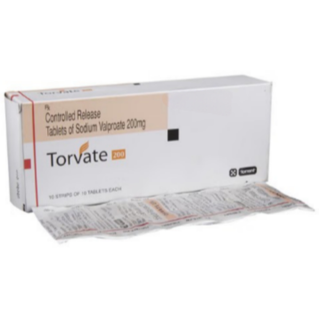 TORVATE 200 TABLET