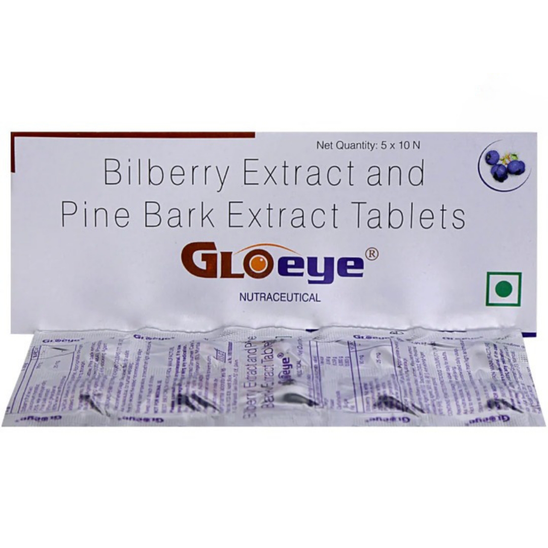 GLOEYE TABLET