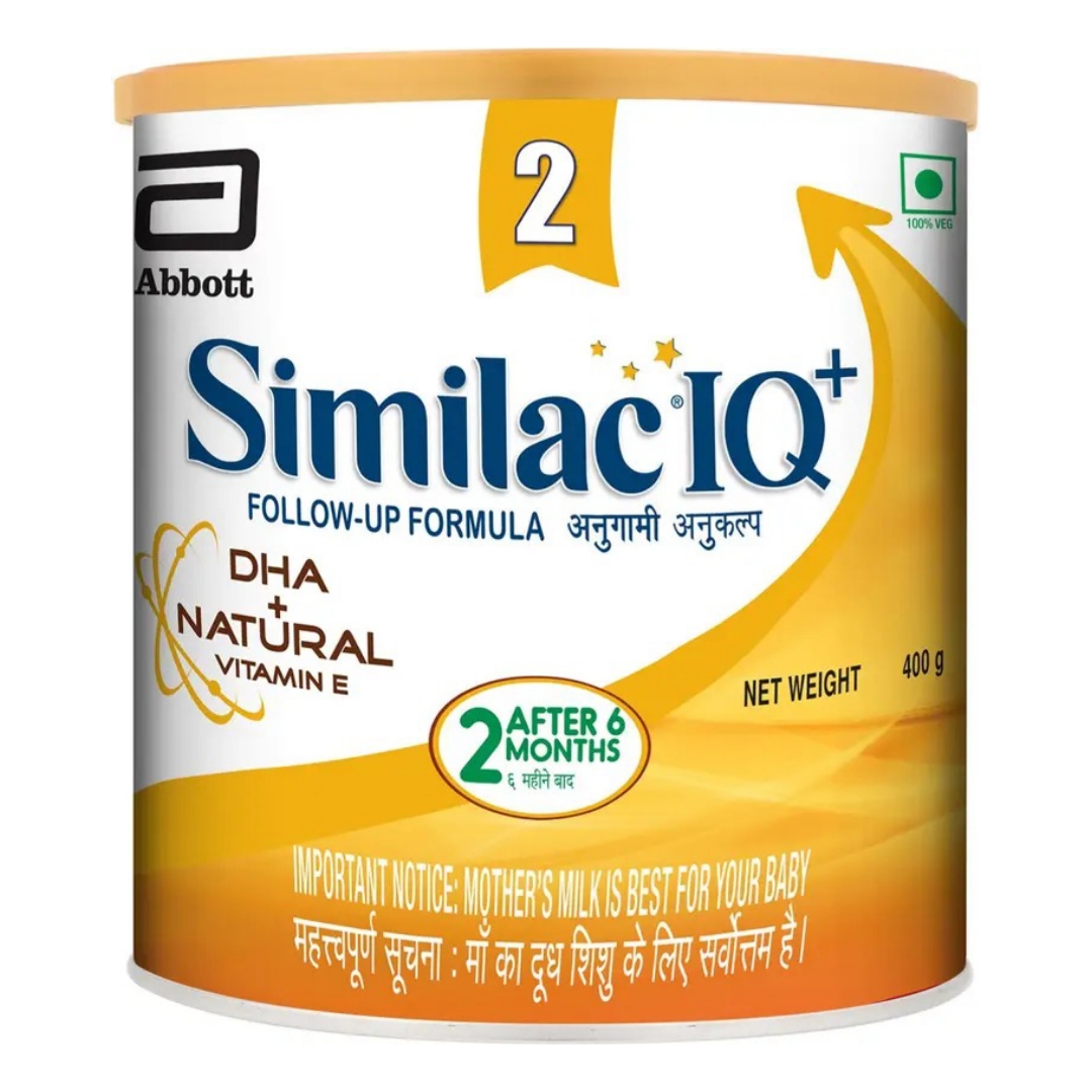 SIMILAC IQ PLUS STAGE-2 