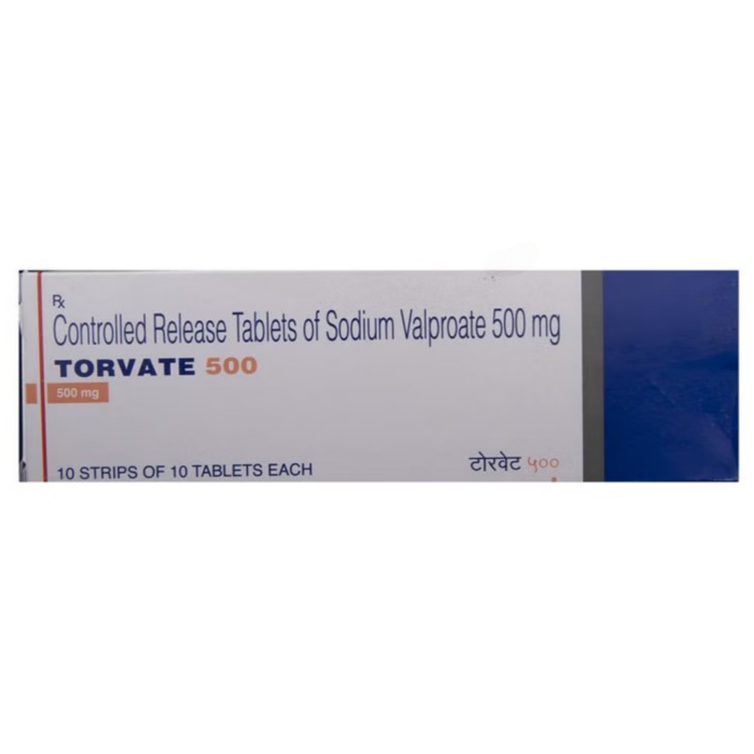 TORVATE 500 TABLET